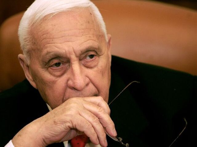 Ariel Šaron