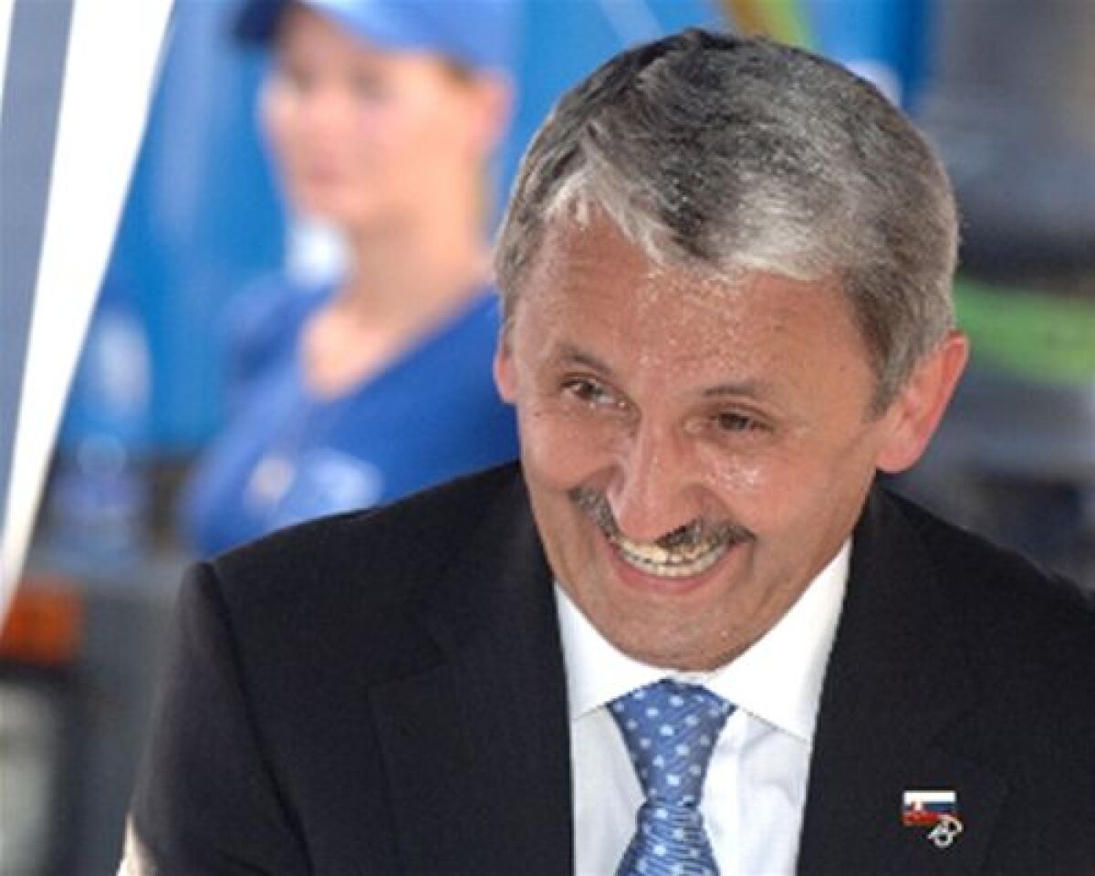 Mikuláš Dzurinda