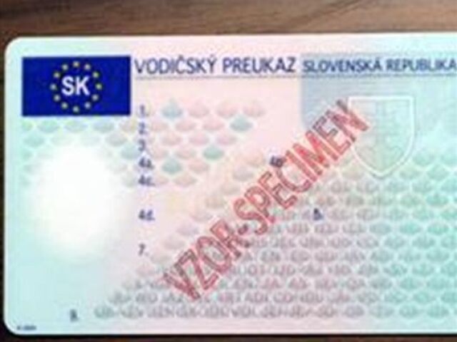 Eurovodičák