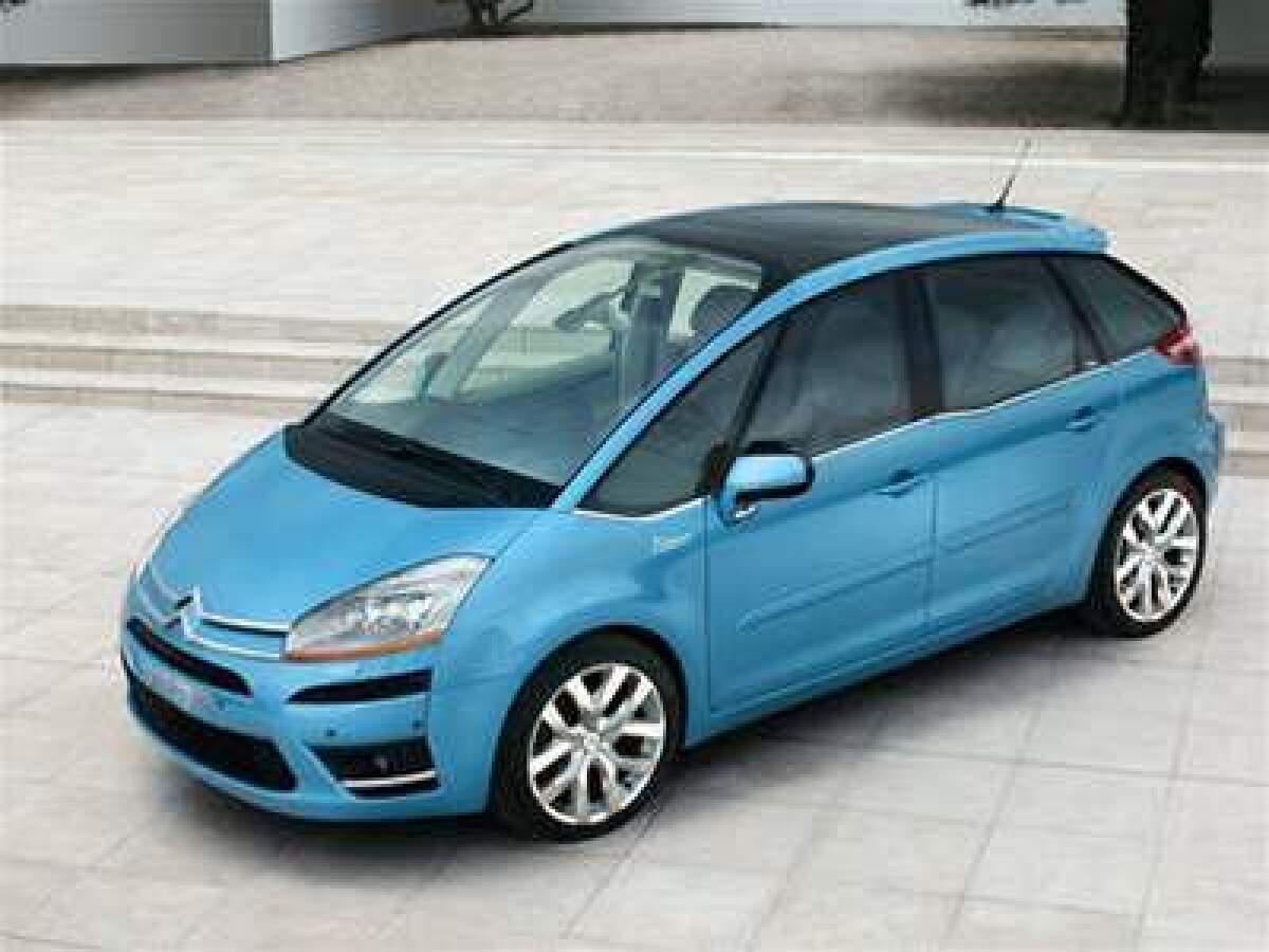 Citroen C4 Picasso