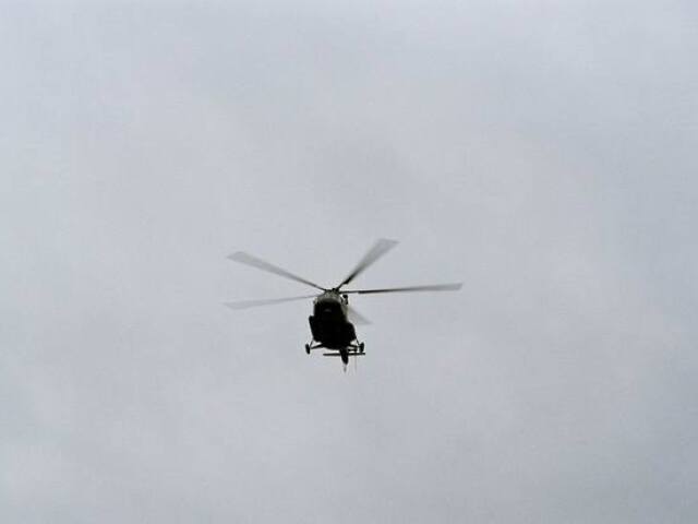 Vrtuľník, helikoptéra