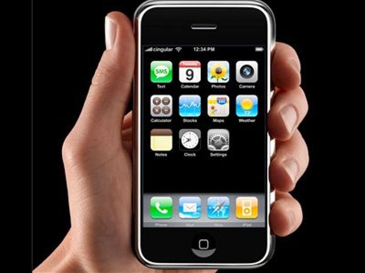 iPhone