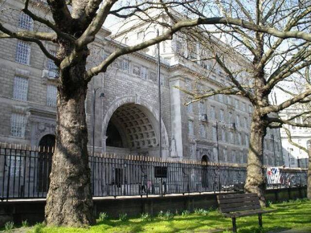 MI5 Thames House