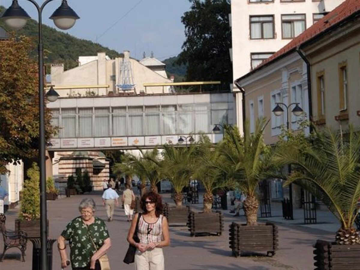 Kúpele Trenčianske Teplice