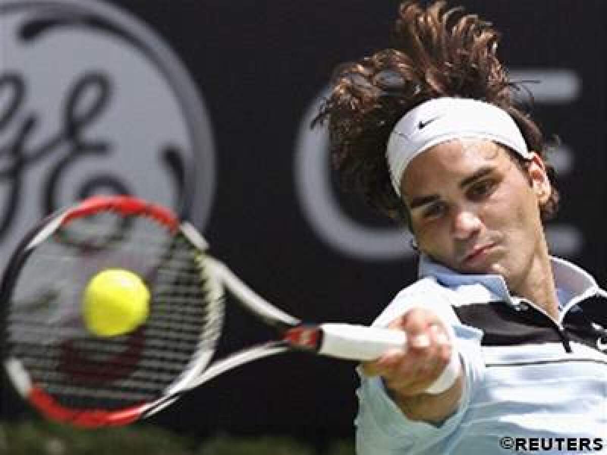 Roger Federer