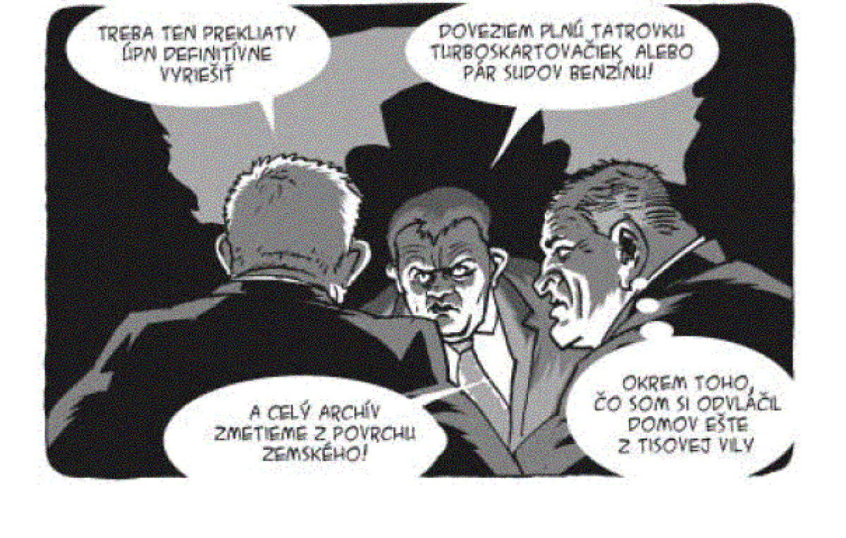 Danglár, 17.1.2007