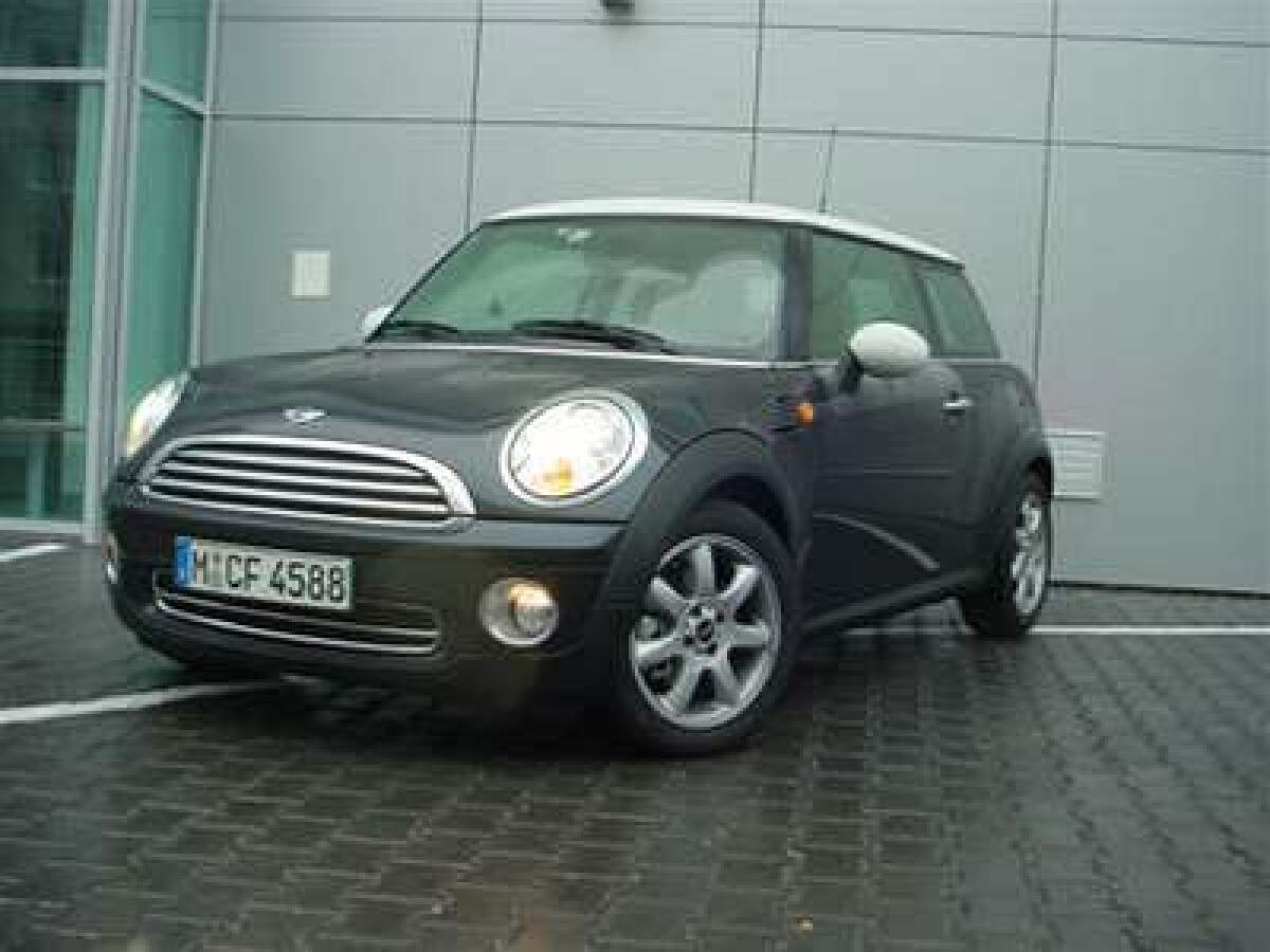 Mini Cooper