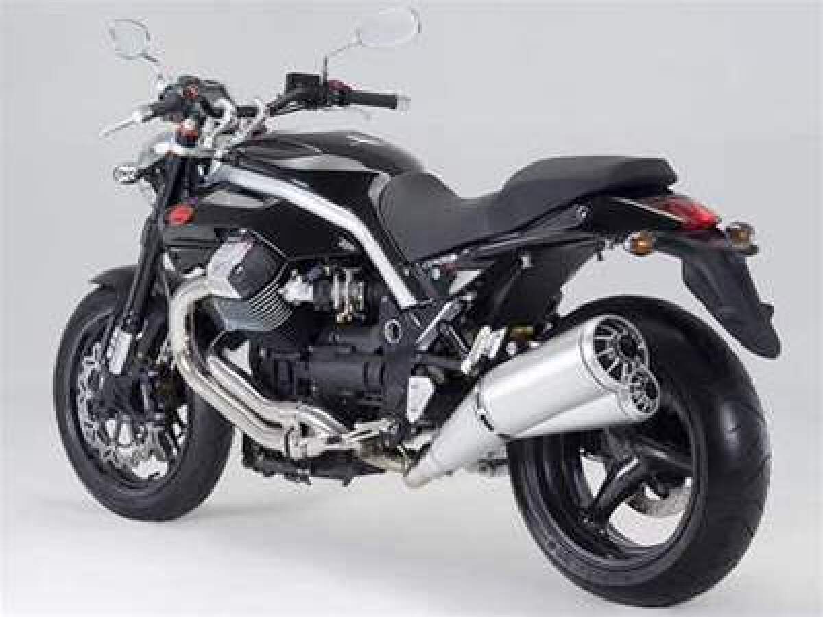 Moto Guzzi Griso 8V