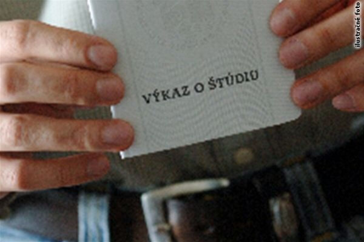 Vysokoškolský index