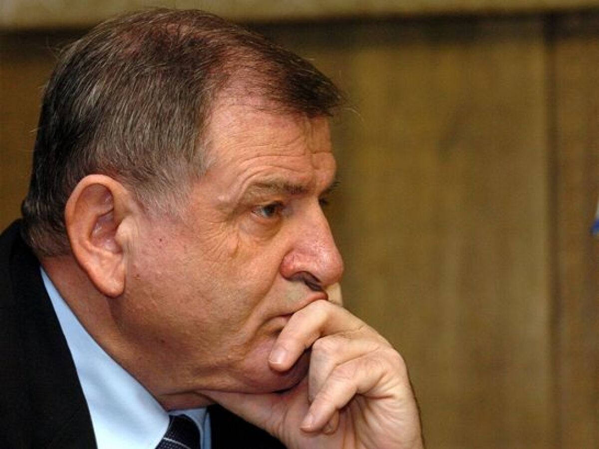 Vladimír Mečiar