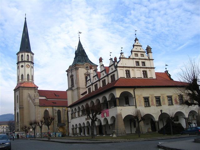 Levoča