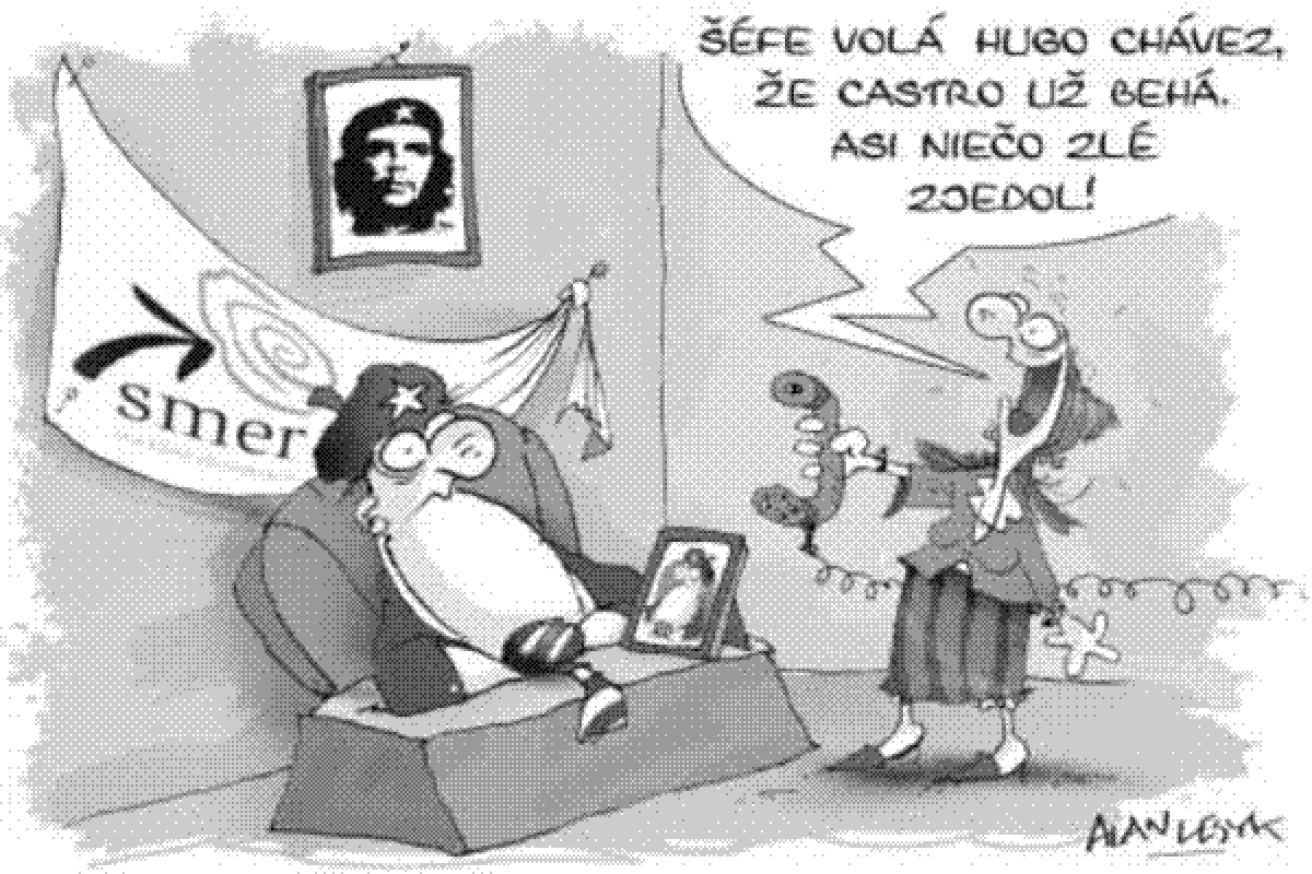 Lesyk, 29.1.2007