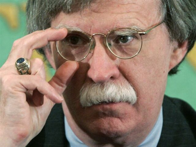John Bolton