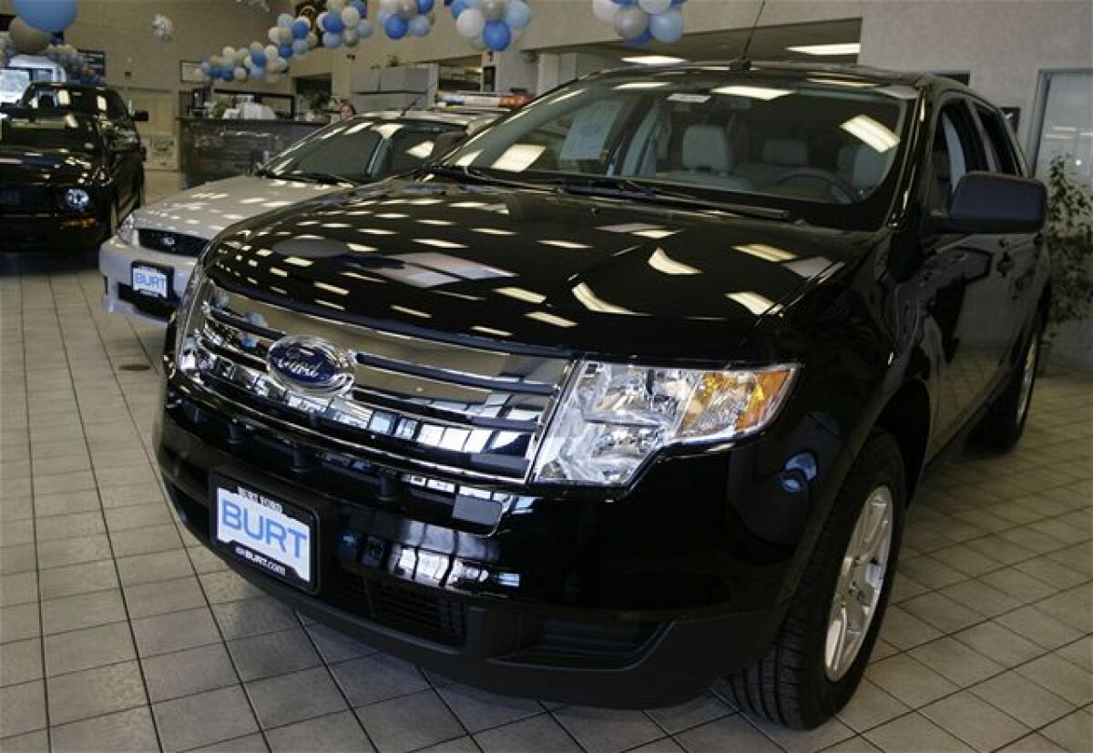 Ford Edge