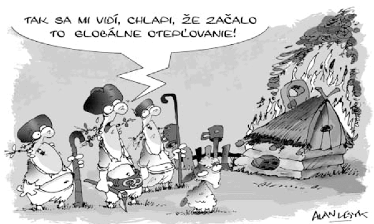Lesyk 3. februára 2007