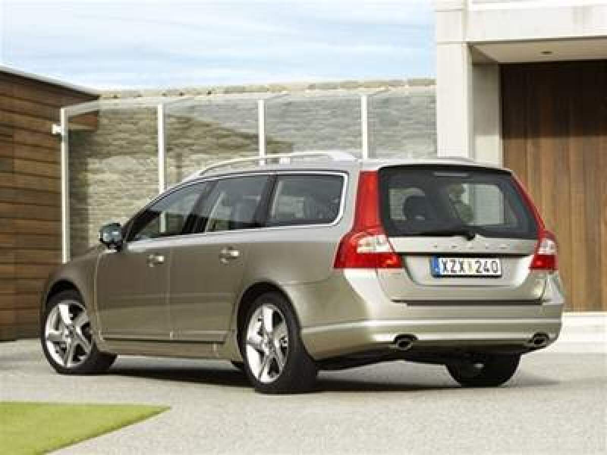 Volvo V70