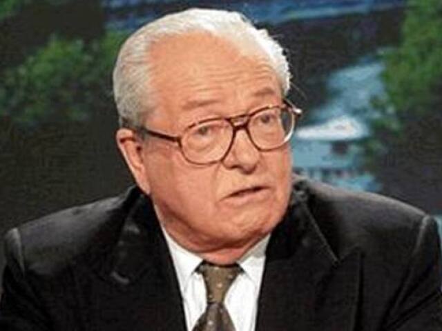 Jean-Marie Le Pen
