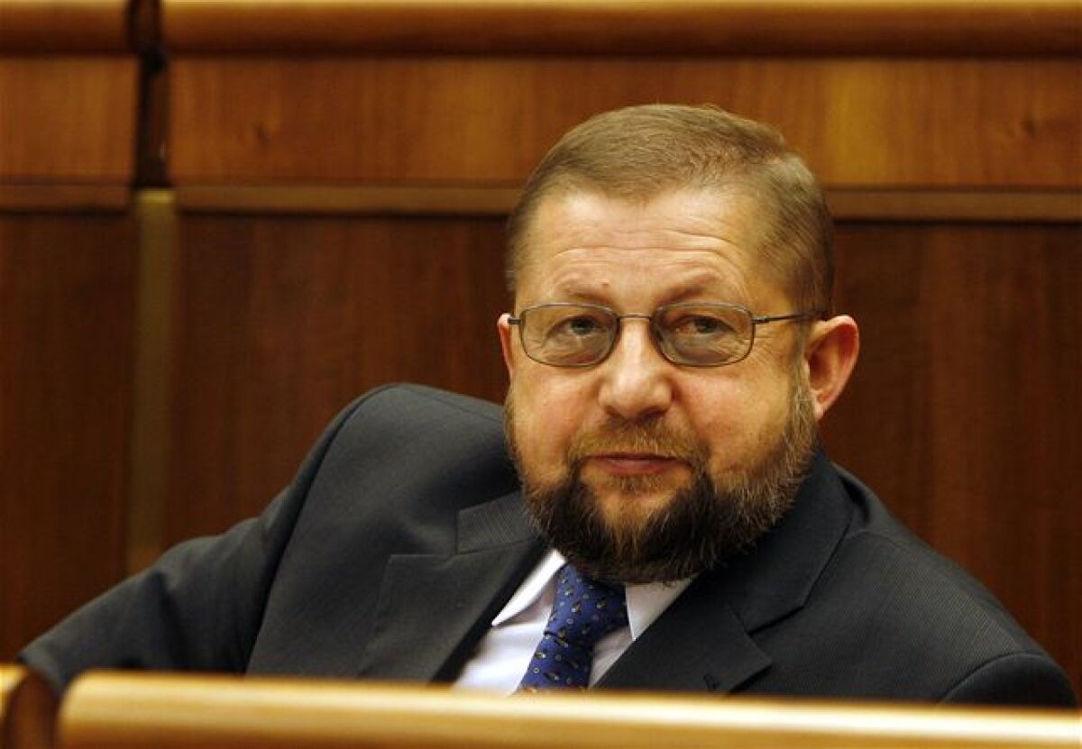 Štefan Harabin