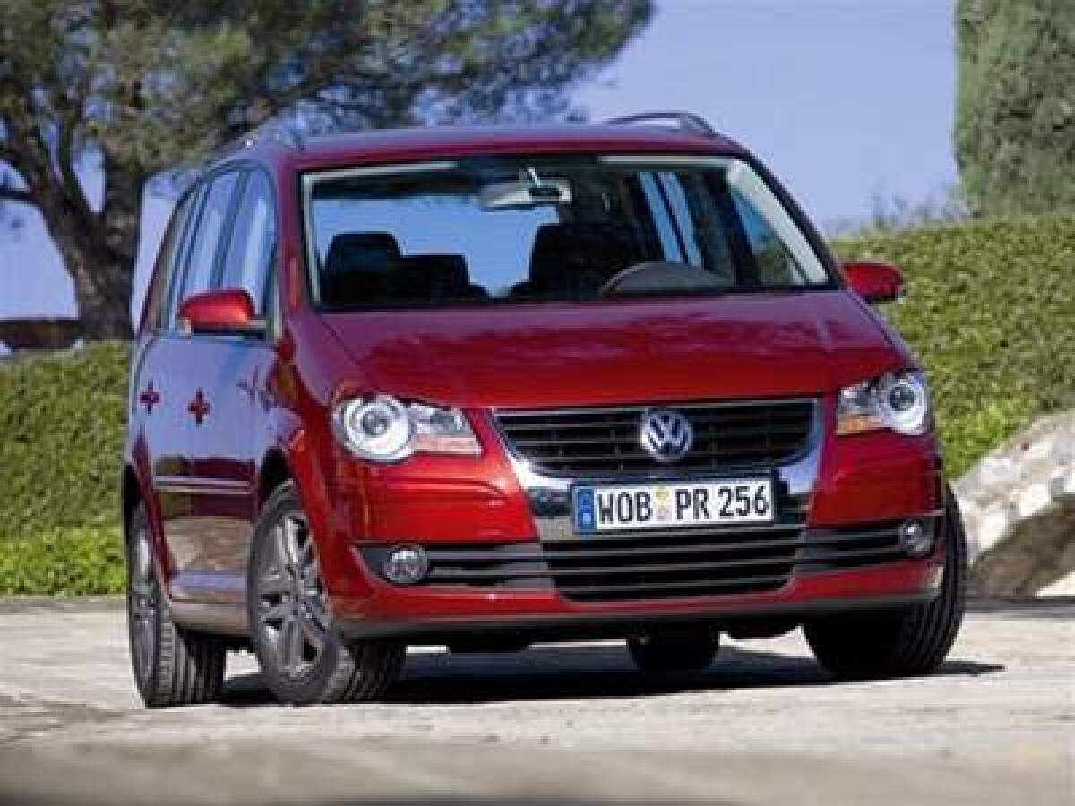 Volkswagen Touran