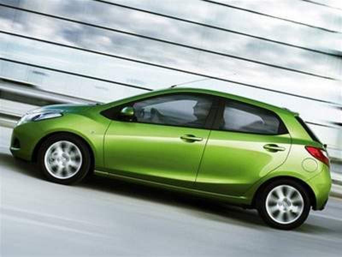 Mazda2