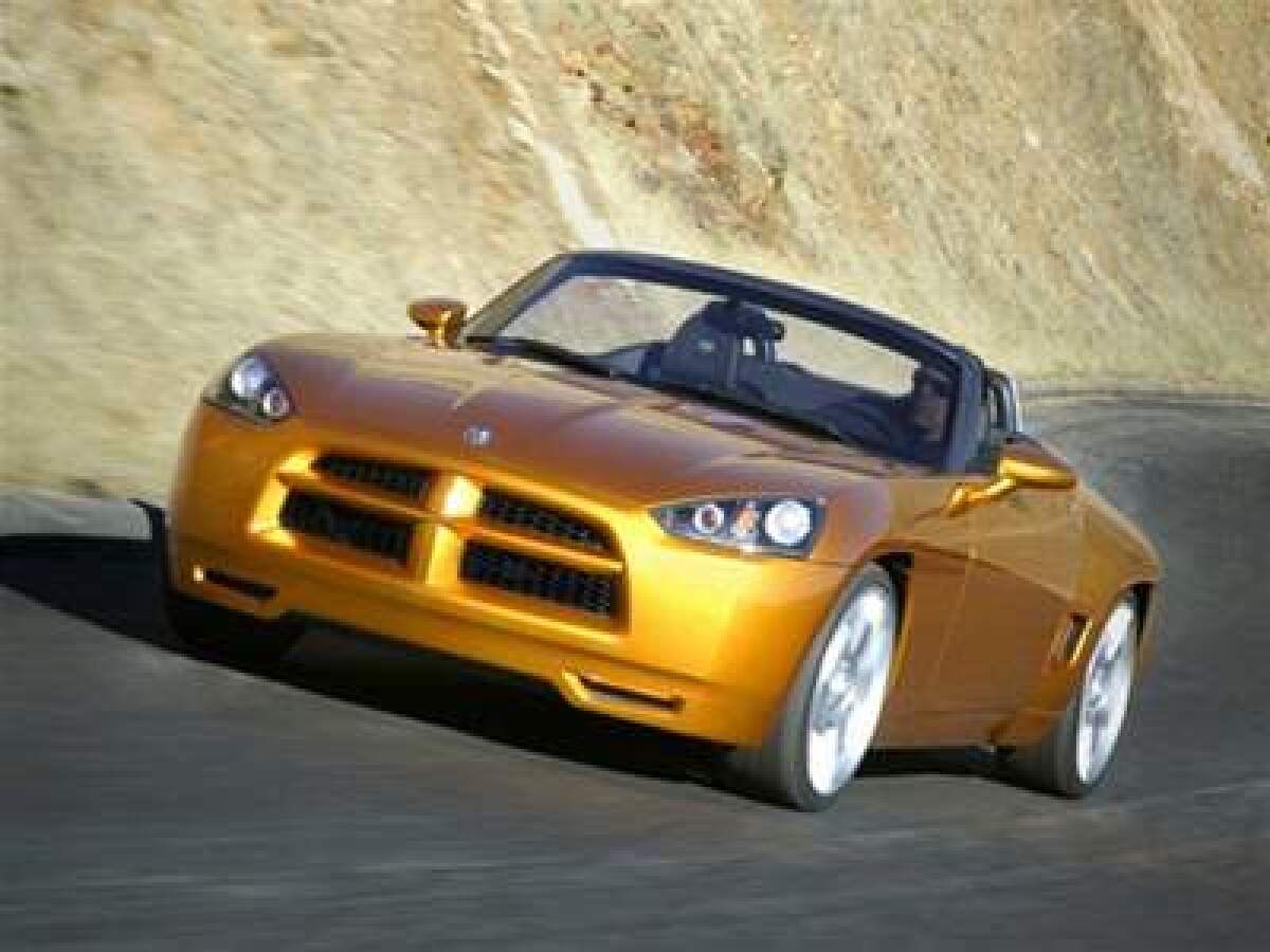 Dodge Demon Concept