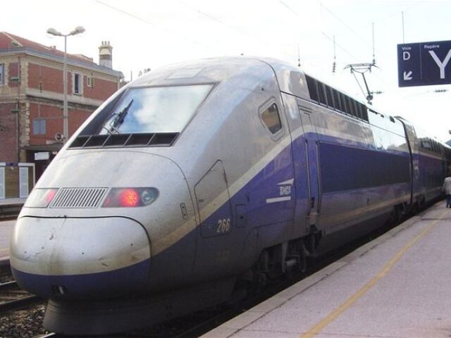 Rýchlovlak TGV