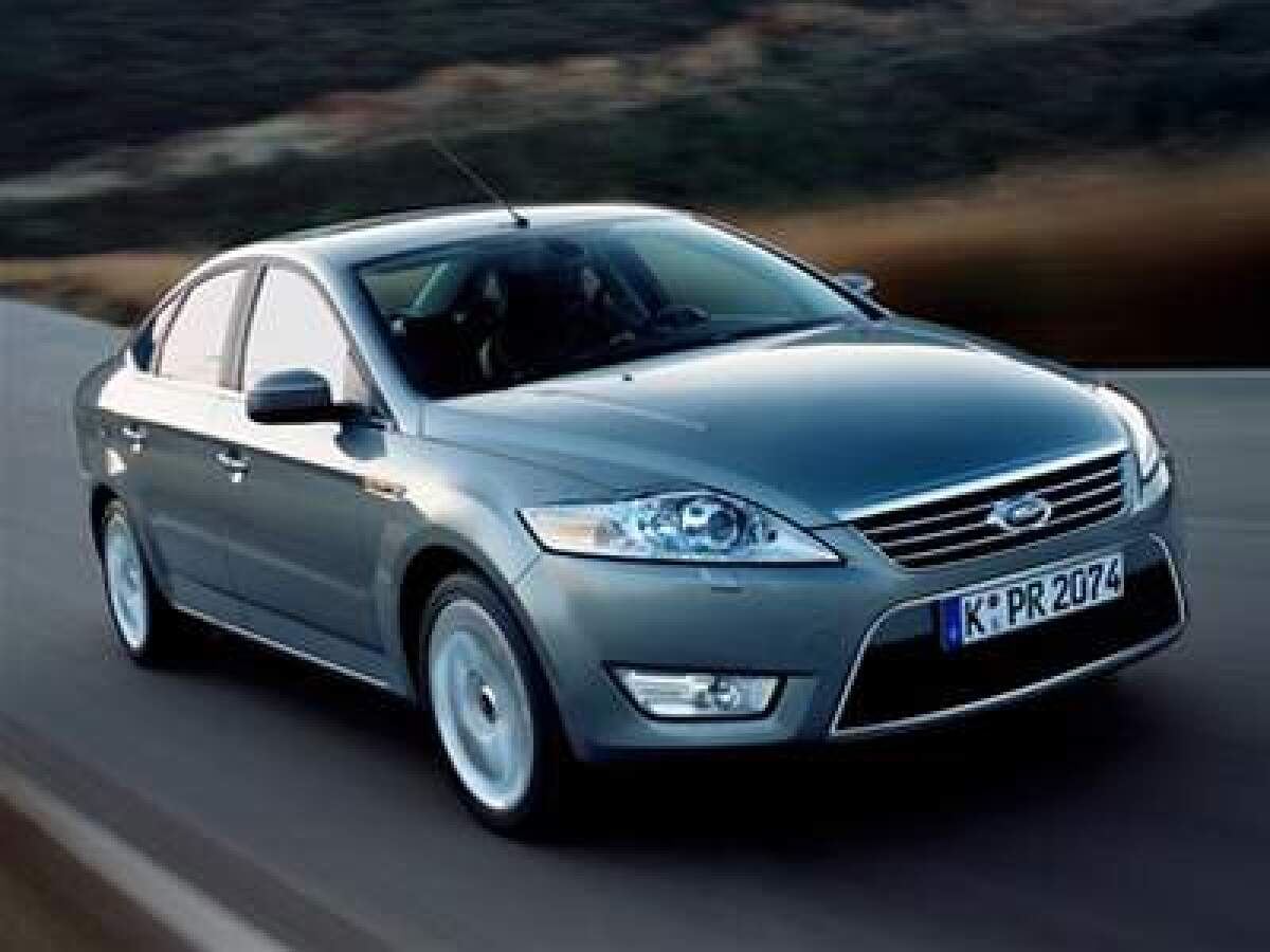 Ford Mondeo