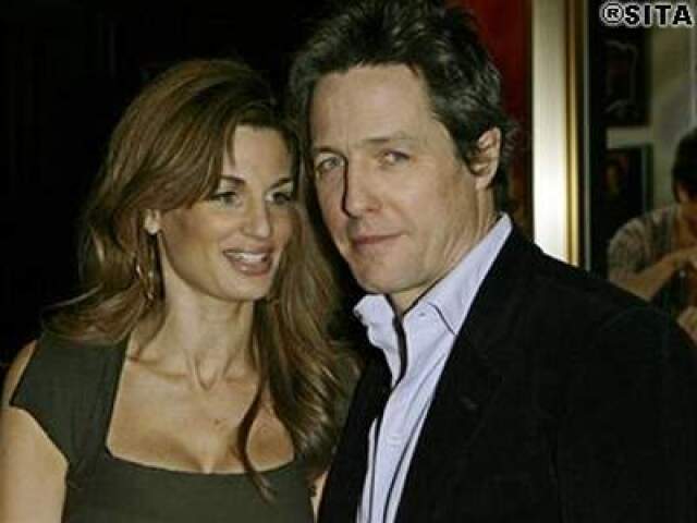 Jemima Khan, Hugh Grant