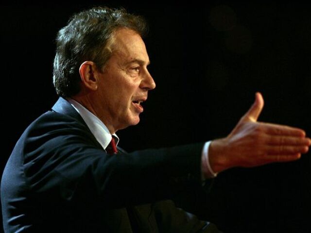 Tony Blair