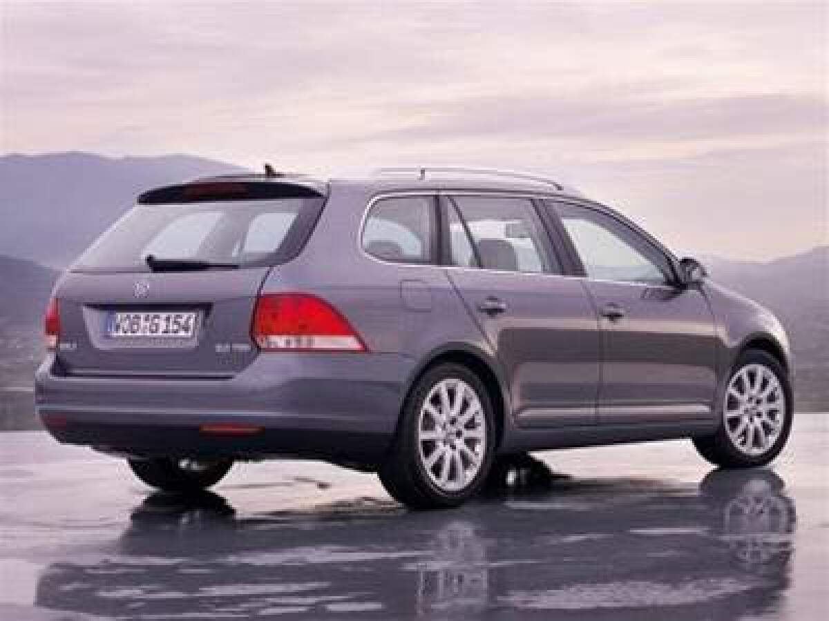 Volkswagen Golf Variant