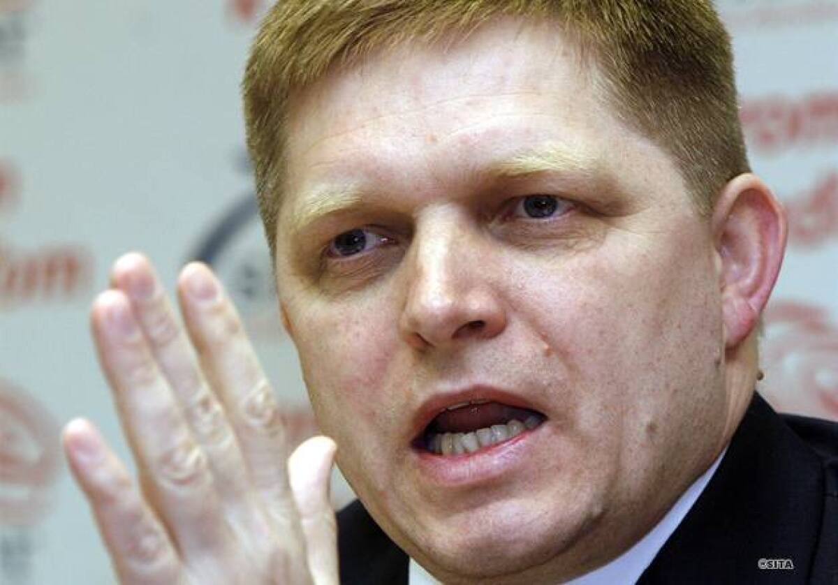 Robert Fico