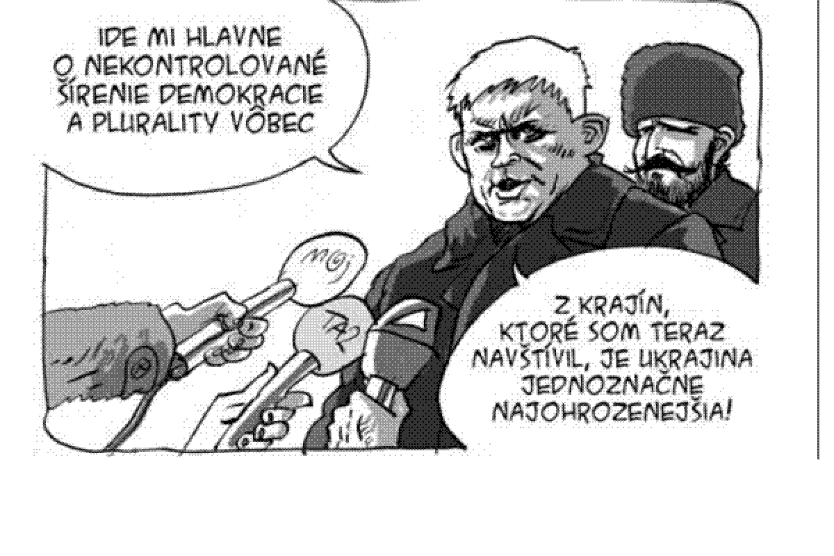 Danglár, 27.2.2007