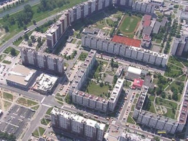 Bratislava - Petržalka