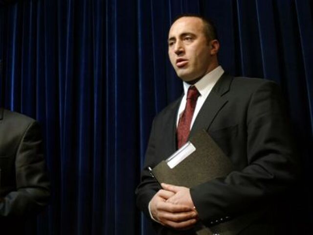Ramuš Haradinaj