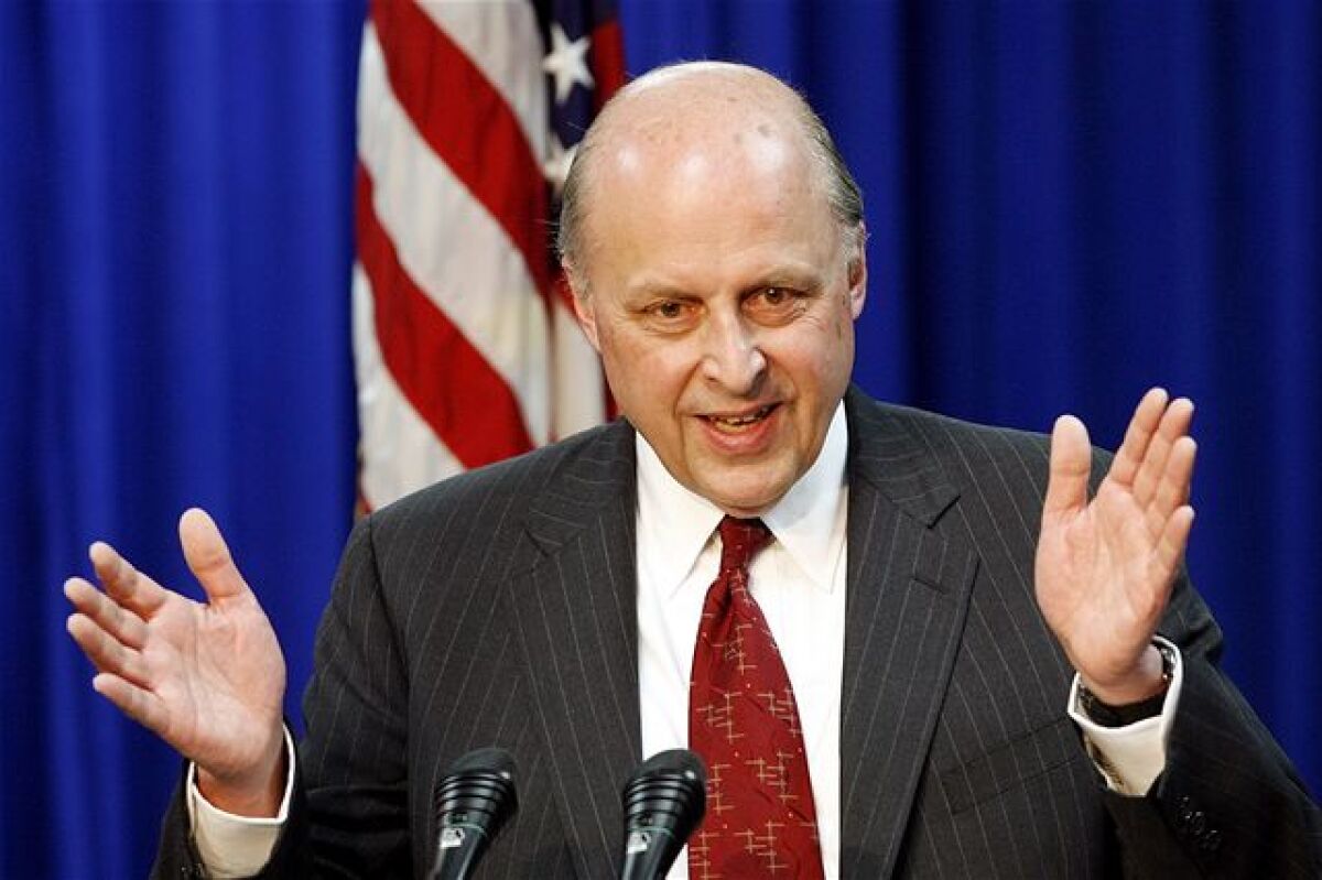 John Negroponte