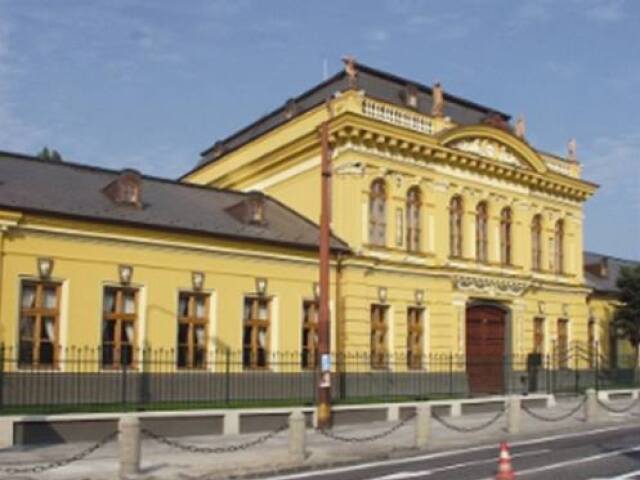 Ministerstvo zahraničných vecí.