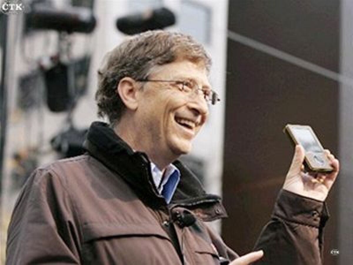 Bill Gates