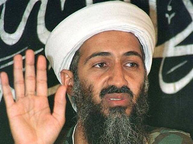 Usama bin Ládin