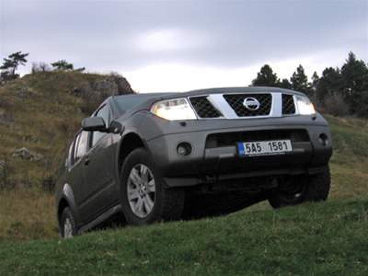 Nissan Pathfinder