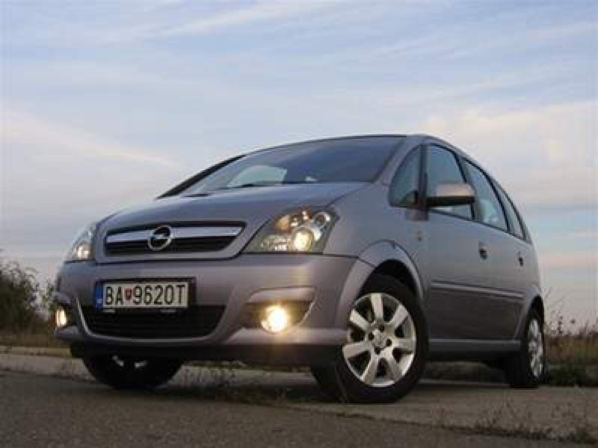 Opel Meriva
