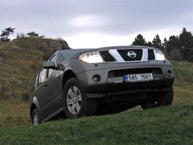 Nissan Pathfinder