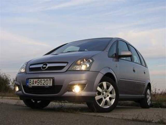 Opel Meriva