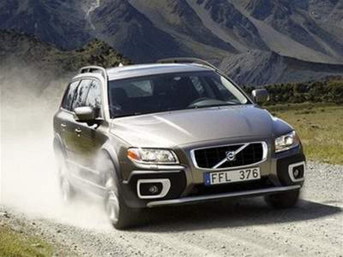 Volvo XC70