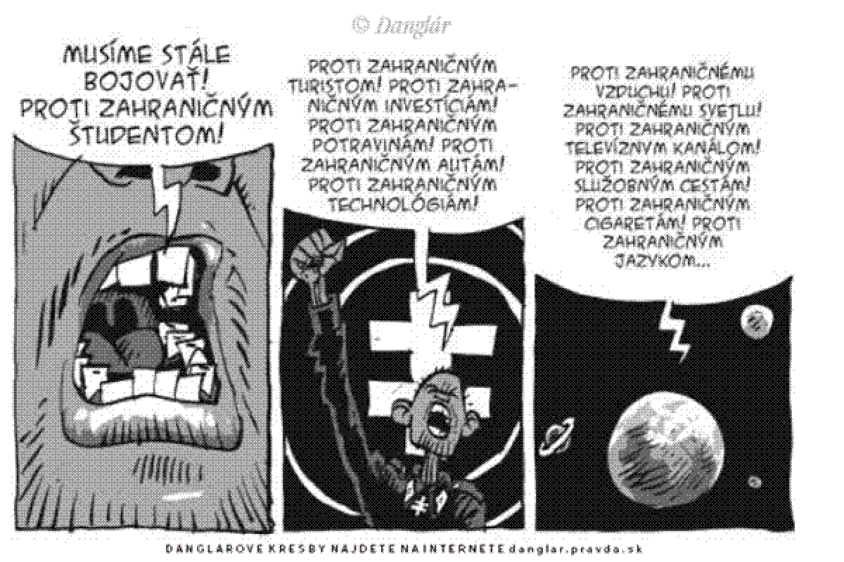 Danglár 14.3.2007