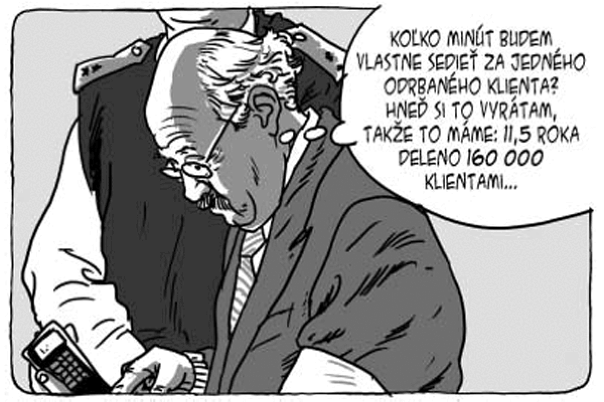 Danglár 15. marca 2007