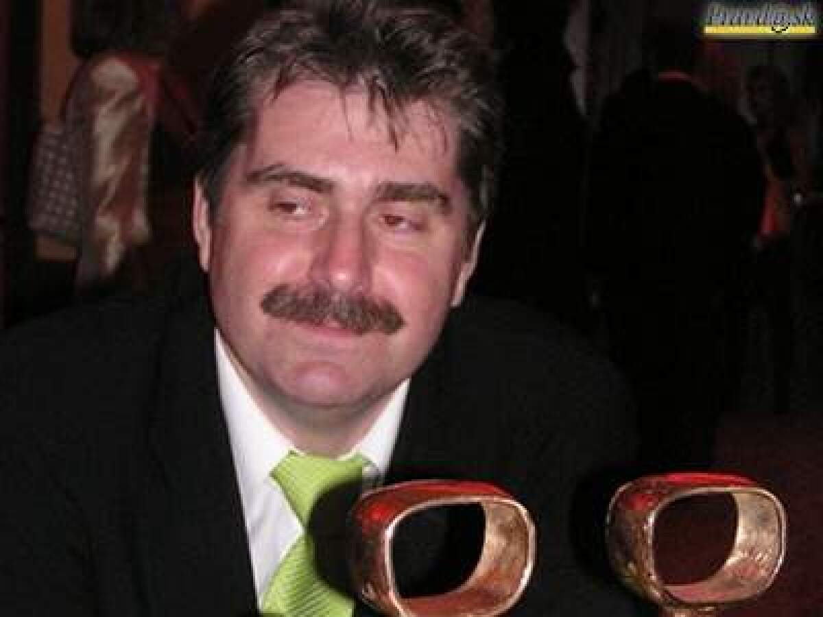 Peter Marcin