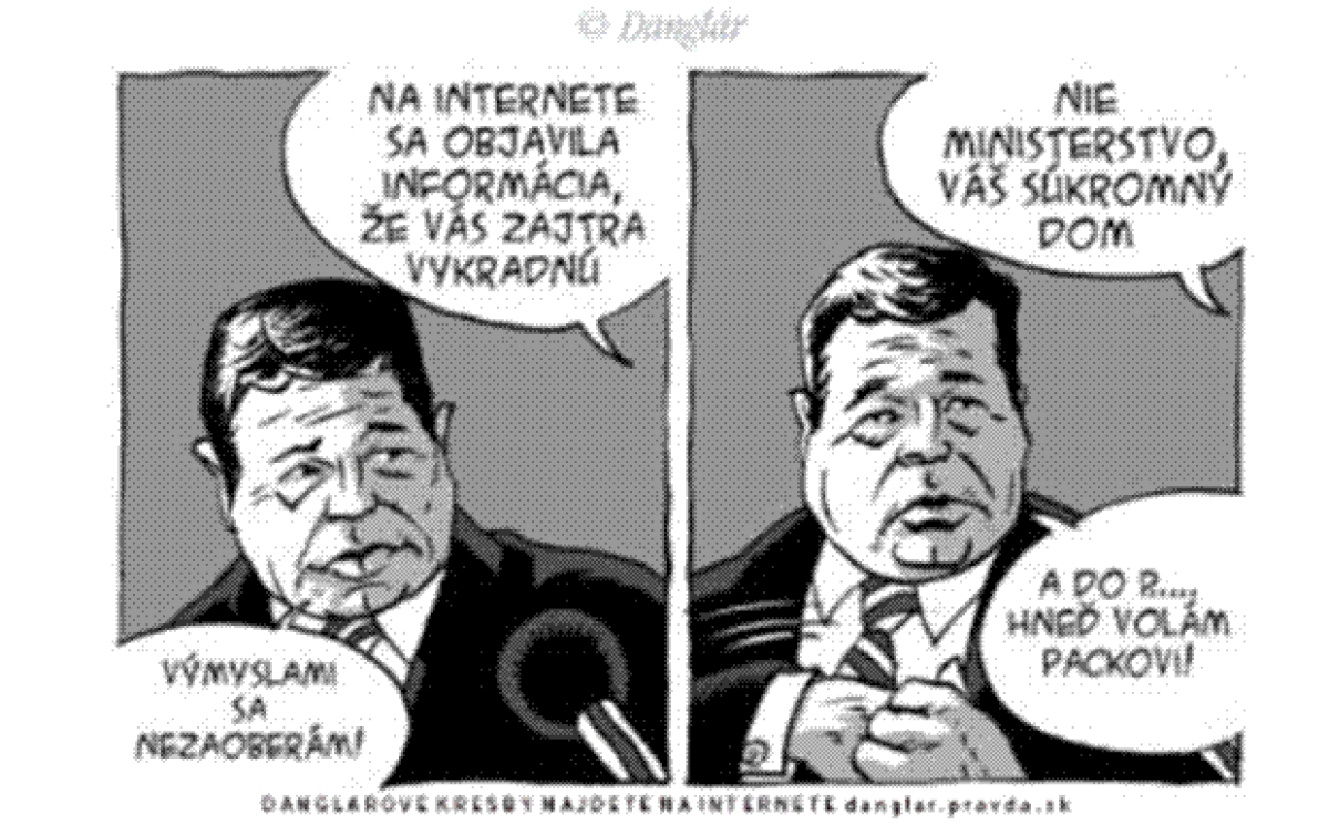 Danglár 16.3.2007