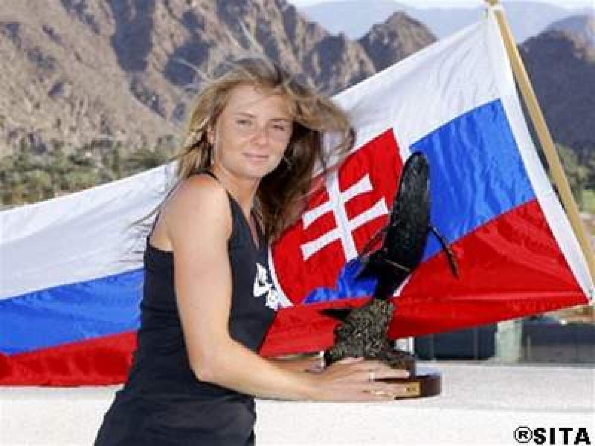 Daniela Hantuchová