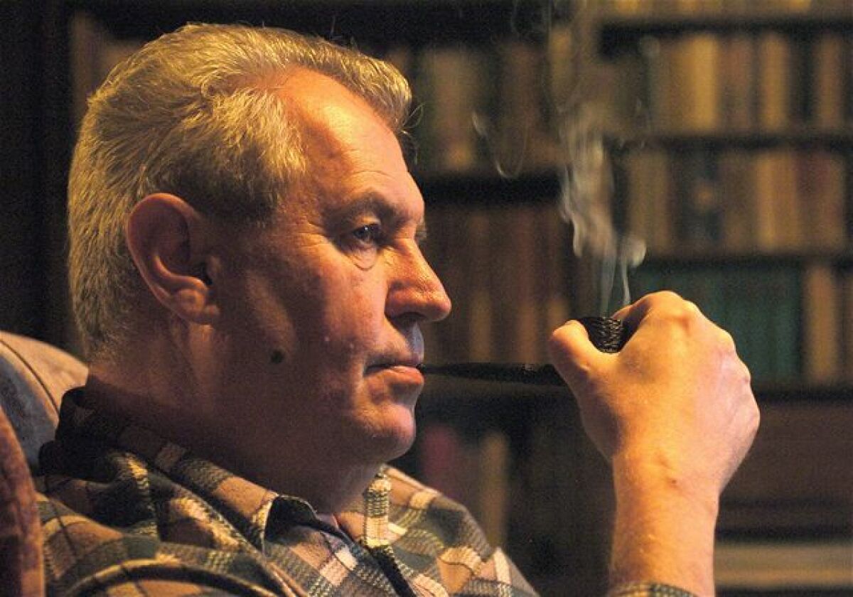 Miloš Zeman