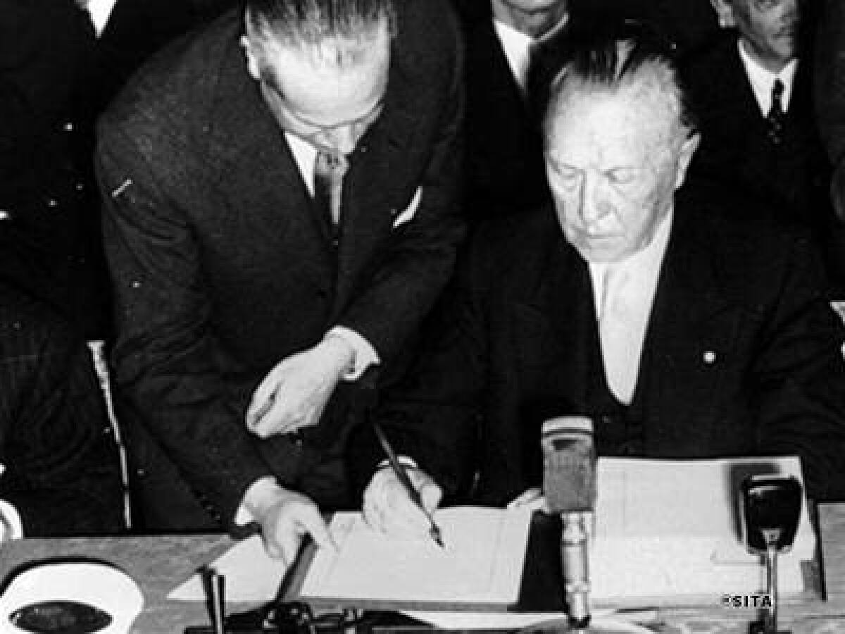 Konrad Adenauer